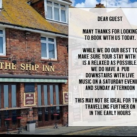 The Ship Inn Folkestone Exterior foto