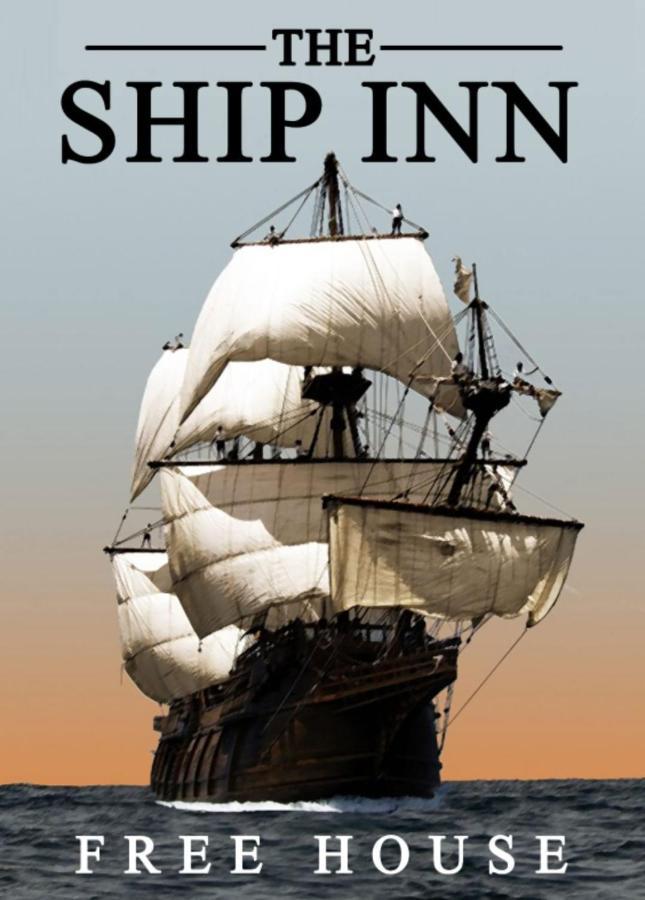 The Ship Inn Folkestone Exterior foto