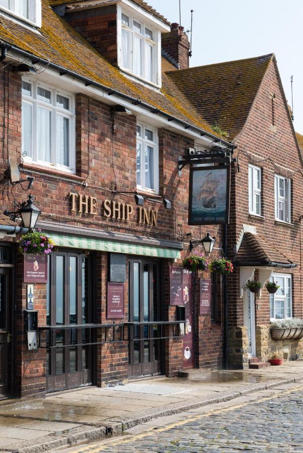 The Ship Inn Folkestone Exterior foto